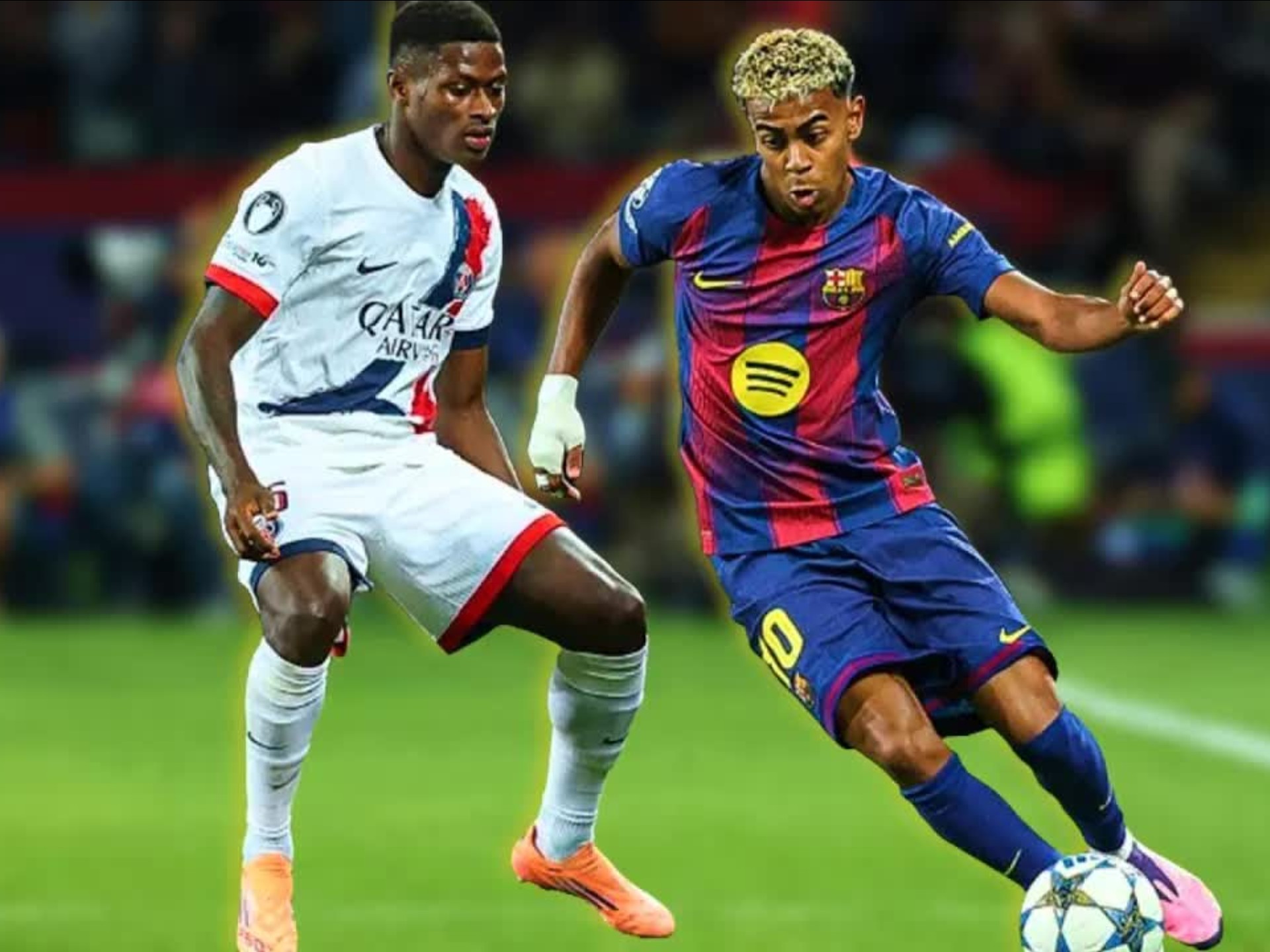 他回家了，回到了深爱的巴塞罗那（他归来，重回挚爱的巴塞罗那）