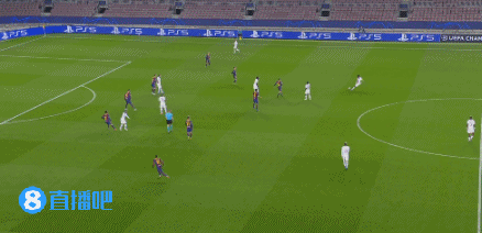 这助攻堪比视觉盛宴